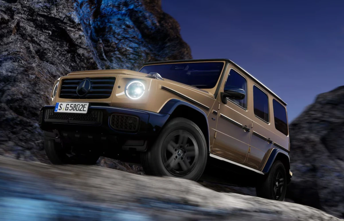 G-Class Electric Maintenance cost in India